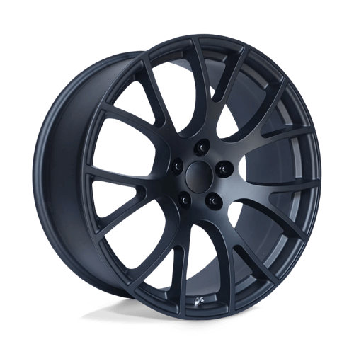PR161MB 22X9.5 5X5.0 71.5 M-BLK 35MM