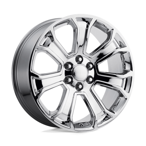 PR166C 22X9 6X5.5 78.1 CHROME 24MM