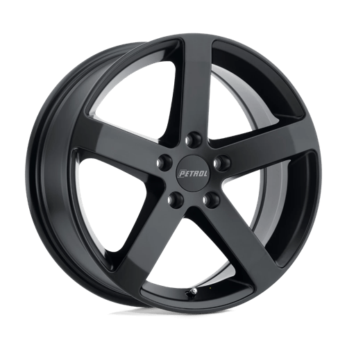 P3B 16X7 5X112 72.1 +38 M-BLK