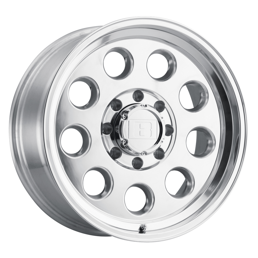 LE HAULER 16X8.5 5X127 -25 71 POL