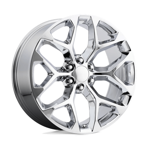 PR176C 24X10 6X5.5 78.1 CHROME 24MM