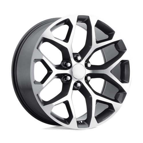 PR176GM 24X10 6X5.5 78.1 GMTL MCH-SPK 24