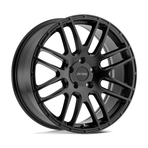 P6A 17X7.5 4X100 72.1 +40 M-BLK