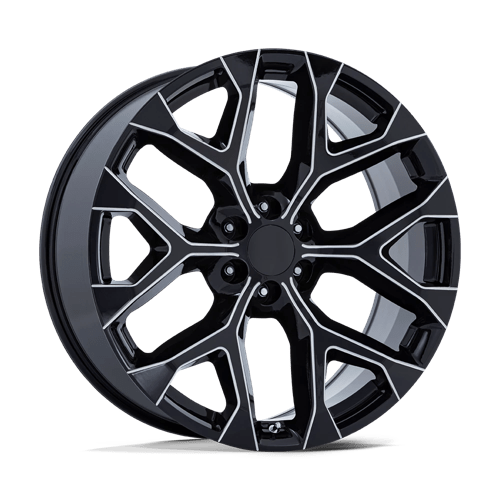 PR177 26X10 6X5.5 78 +24 G-BLK MILL