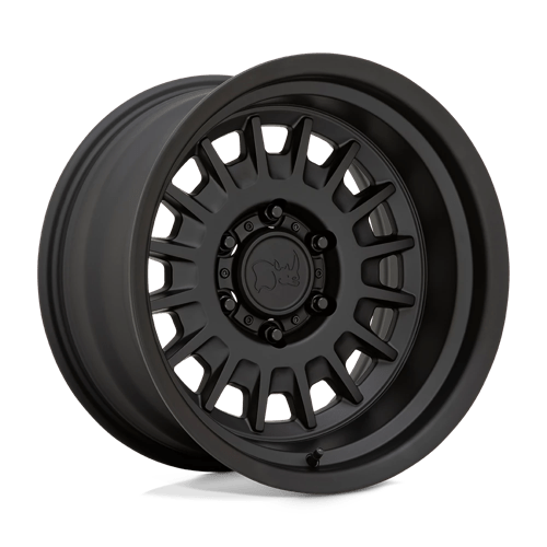 BR ALISO 17X8 6X5.5 M-BLK 00MM