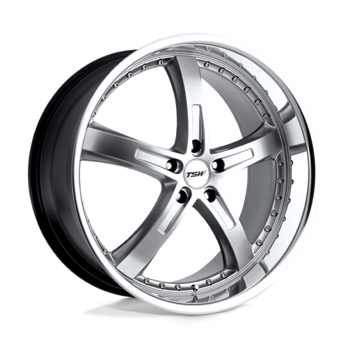 TW JARAMA 17X8 5X114 +20 76 HYPR-SLV MIR