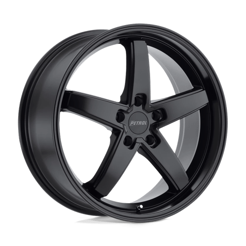 PE P1B 17X8 5X4.5 76 M-BLK +40