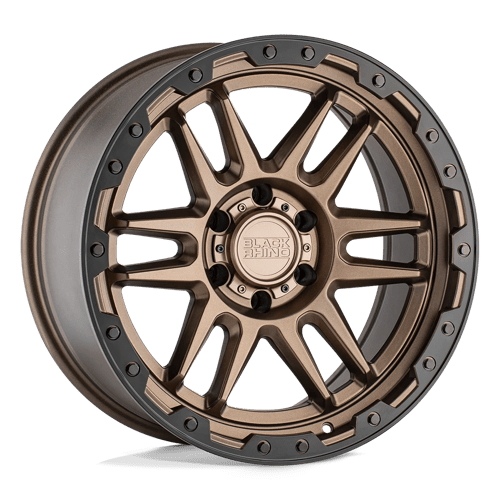 BR APACHE 17X8.5 6X135 +0 87 M-BRNZ BLK