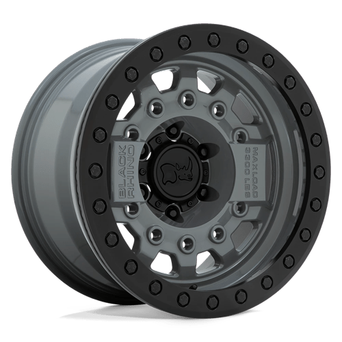 BR AVENG BL 17X8.5 6X139 +00 112 BTL-GRY