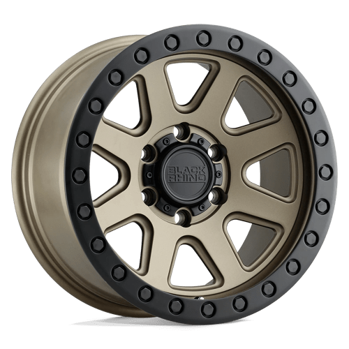 BR BAKER 17X8.5 6X139 -18 112 M-BRNZ BLK