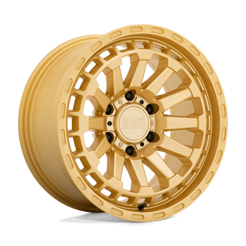 BR RAID 17X8.5 6X139 +0 112 GOLD