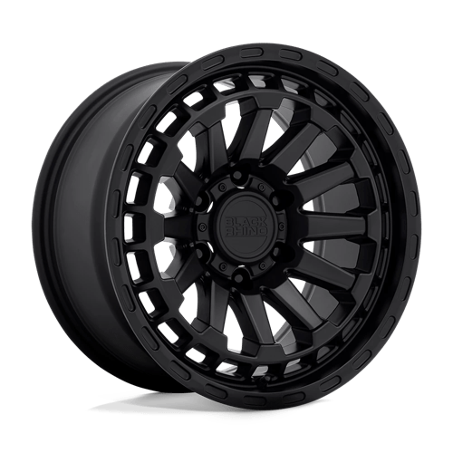 BR RAID 17X8.5 6X139 +0 112 M-BLK