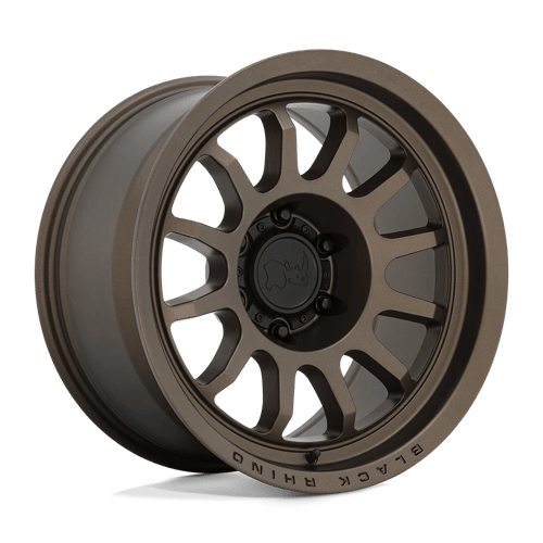 RAPID 17X8.5 6X5.5 112 +0 M-BRNZ
