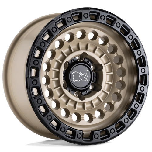 SENTINEL 17X8.5 8X170 125 SAND-BLK +0