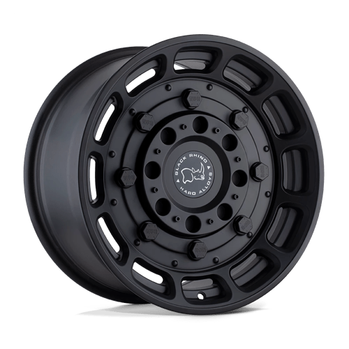 BR WARTHOG 17X8.5 6X135 +0 87 M-BLK