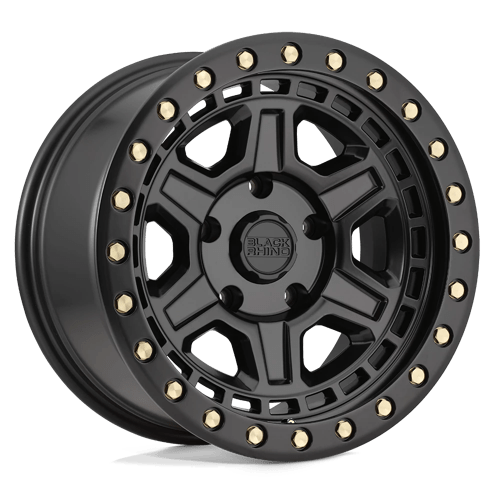 BR RENO 17X9 5X127 -18 71 M-BLK BRASS HW