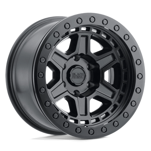 BR RENO 17X9 6X139 +0 112 M-BLK BRASS HW
