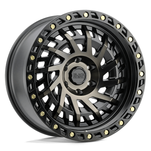 BR SHREDDER 17X9 5X139 +0 78 M-BLK DDT