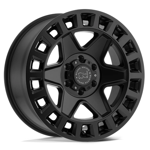 BR YORK 17X9 6X139 -12 112 M-BLK