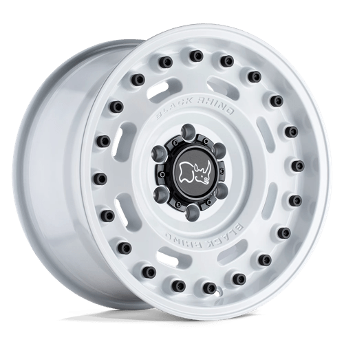 BR AXLE 17X9.5 5X127 -18 71 G-WHITE