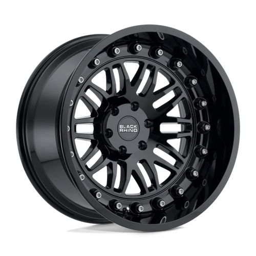 BR FURY 17X9.5 5X127 -18 71 G-BLK