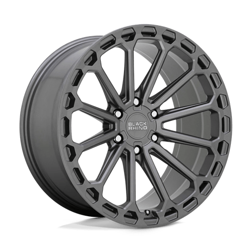 BR KAIZEN 17X9.5 6X135 +12 87 M-GNMTL