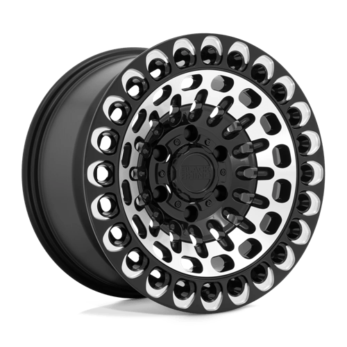 BR LABYRTH 17X9.5 6X135 +12 87 G-BLK MLD