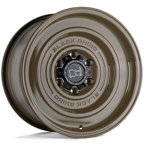 BR SOLID 17X9.5 6X139 -12 112 G-GRN