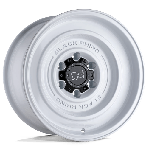 BR SOLID 17X9.5 6X139 -12 112 G-WHITE