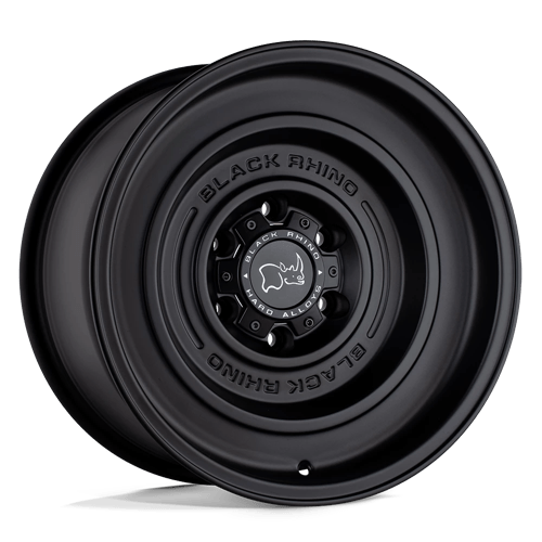 BR SOLID 17X9.5 5X127 -18 71 M-BLK