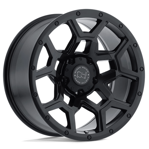 BR OVERLAND 17X9.5 5X139 +0 78 M-BLK