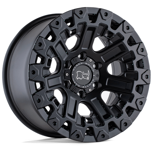 BR OZARK 17X9.5 6X114 +12 76 M-BLK