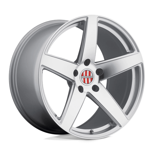 VI BADEN 18X11 5X130B +55 71 SLV MIR FCE