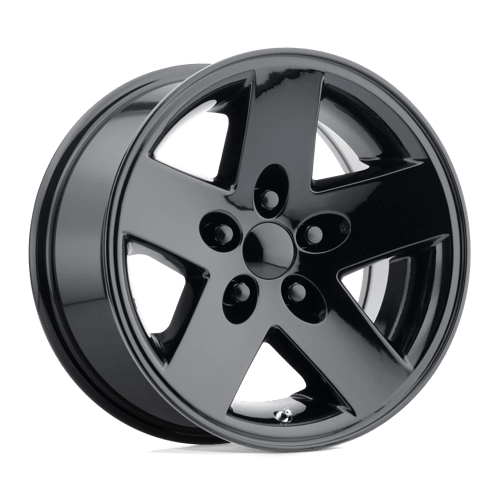 PR185GB 16X8 5X4.5 71.5 G-BLK 0MM