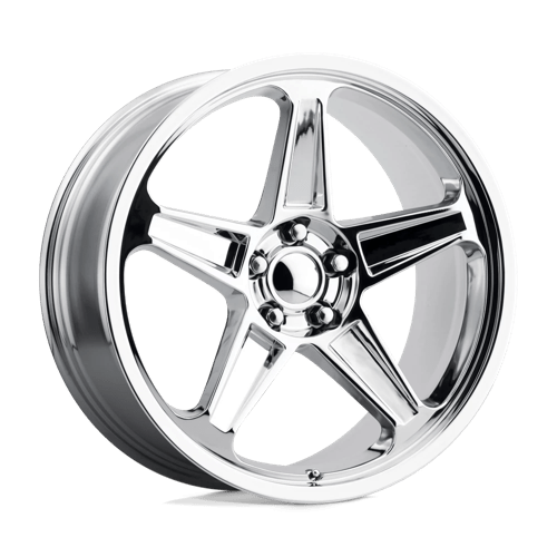PR186C 20X9 5X115 71.5 CHROME 20MM