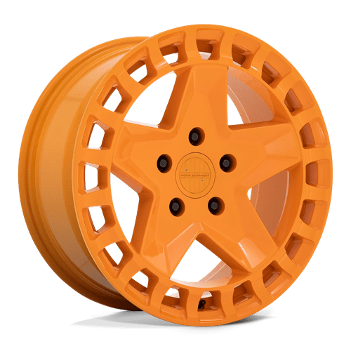VI ALPEN 18X8 5/130 +10 71 GL ORNG