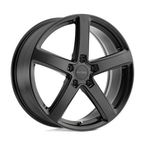 PE P2A 18X8 5X4.5 76 M-BLK +40