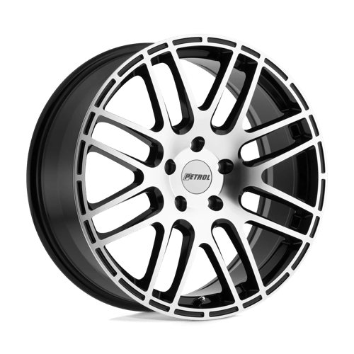 P6A 18X8 5X100 72.1 +35 G-BLK-MACH