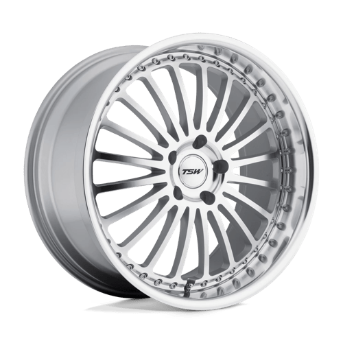 TW SILVRSTN 18X8 5X120 +20 76 SLV MR FC