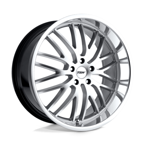 SNETTERTON 18X8 5X110 72.1 +40 SLV-MIR