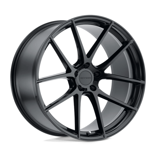 BE RITZ 18X8.5 5X120 +15 74 G-BLK