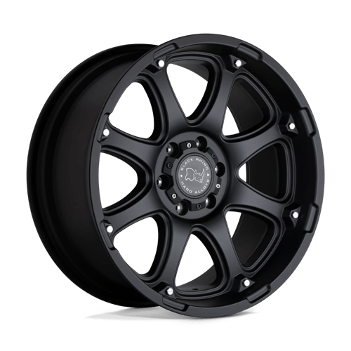 BR GLAMIS 18X9 5X139 +0 78 M-BLK