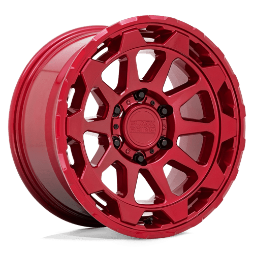 ROTOR 18X9 6X120 67 CANDY RED +12