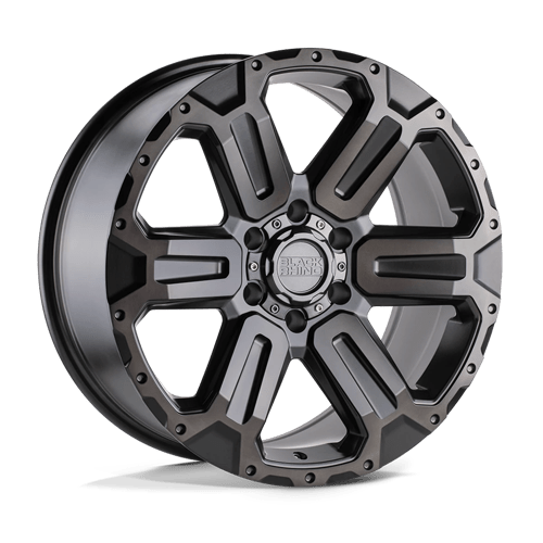 BR WANAKA 18X9 6X139 +12 112 M-GM BRSH