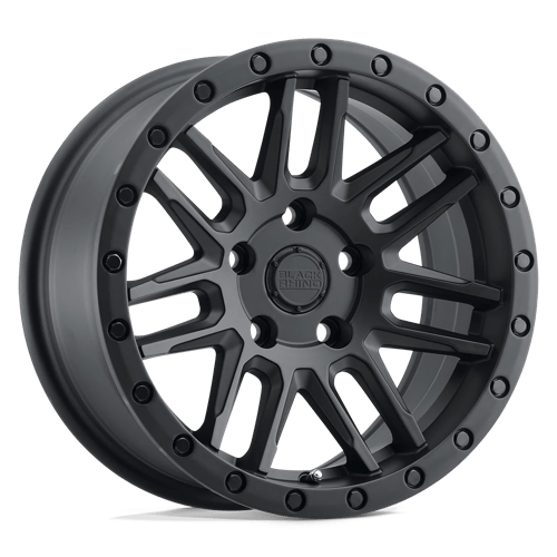 ARCHES 18X9.5 6X5.5 112 -18 M-BLK