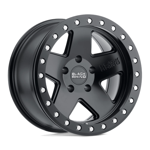 BR CRAWLER 18X9.5 5X139 +0 78 M-BLK