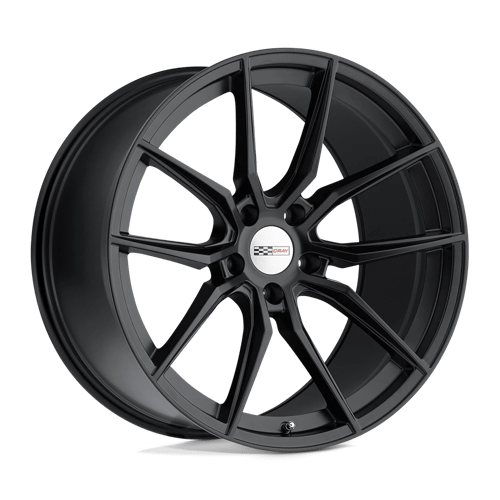 CR SPIDER 19X10 5X4.75 +37 70 M-BLK