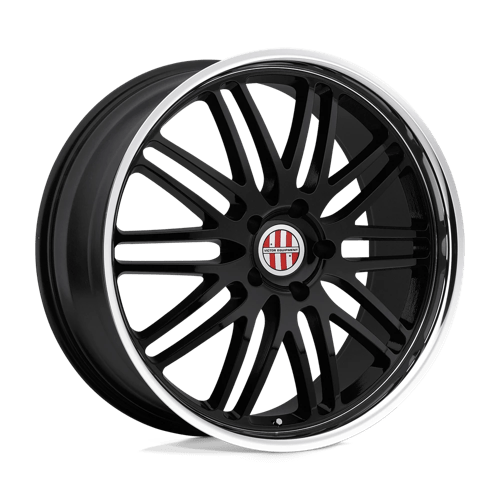 VI LEMANS 19X11 5X130B +52 71 G-BLK MRR