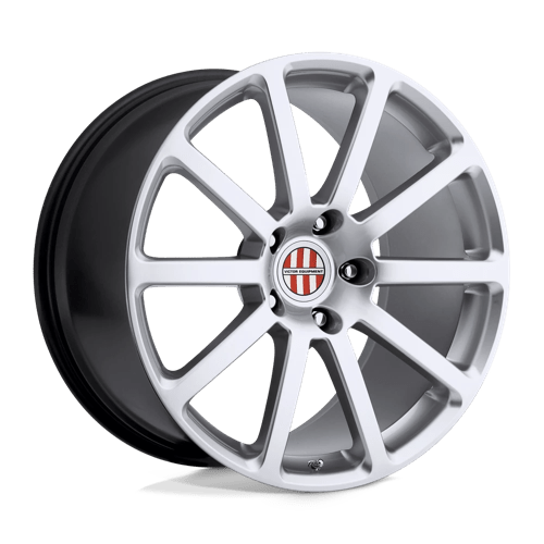 VI ZEHN 19X11 5X130B +55 71 HYPER SLVR