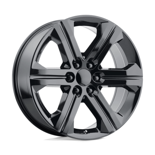 PR191GB 22X9 6X5.5 78.1 G-BLK 24MM